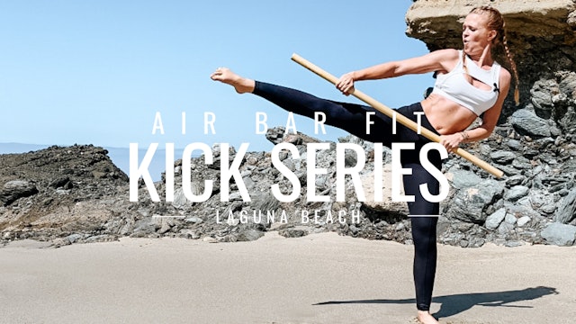 Laguna Beach Kick Series Trailer