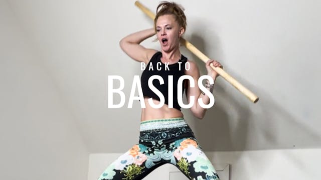 Back To Basics
