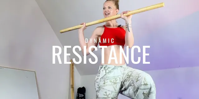Dynamic Resistance