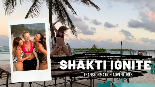 Shakti Ignite January 2020