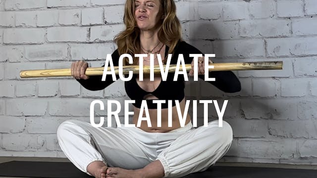 Activate Creativity