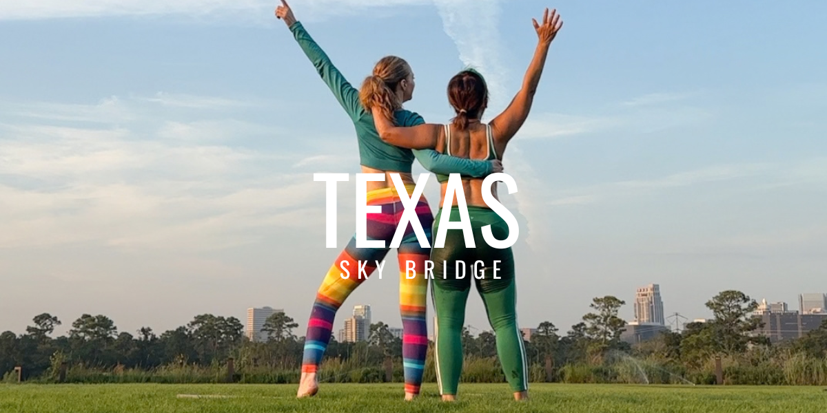 SKY BRIDGE | Houston, Texas