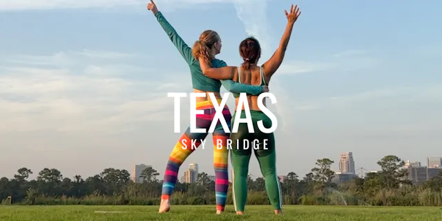 SKY BRIDGE | Houston, Texas
