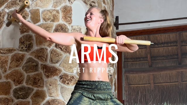 Get Ripped | ARMS