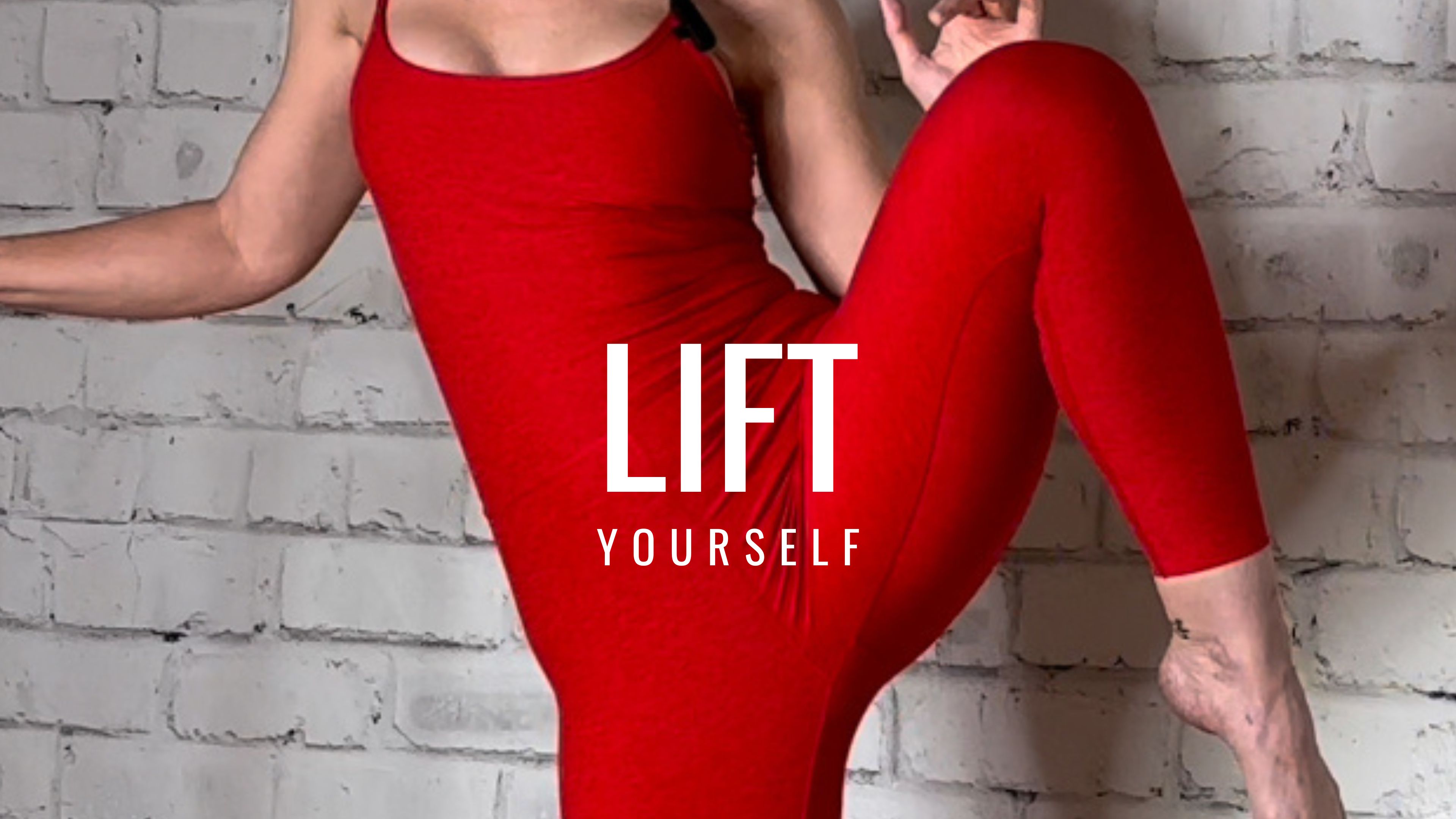 Lift Yourself - 38 Minute Unilateral Core 