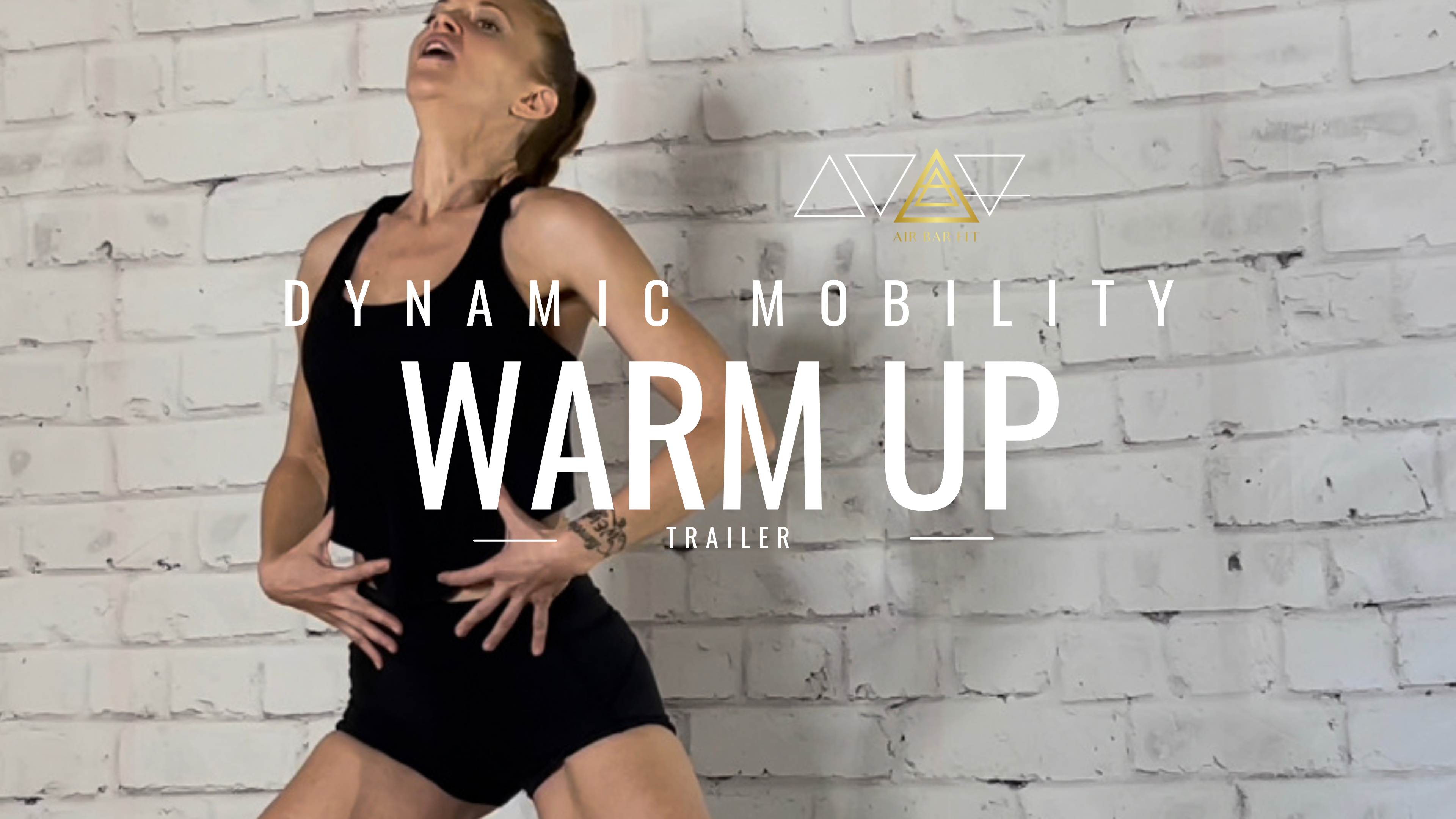 Dynamic Mobility WARM UP