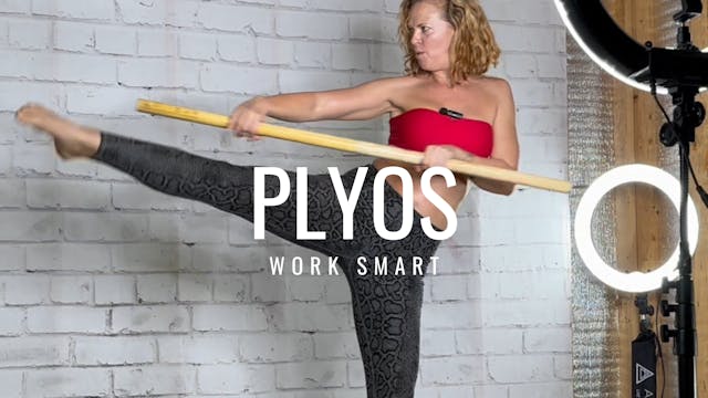 Intro To Plyos