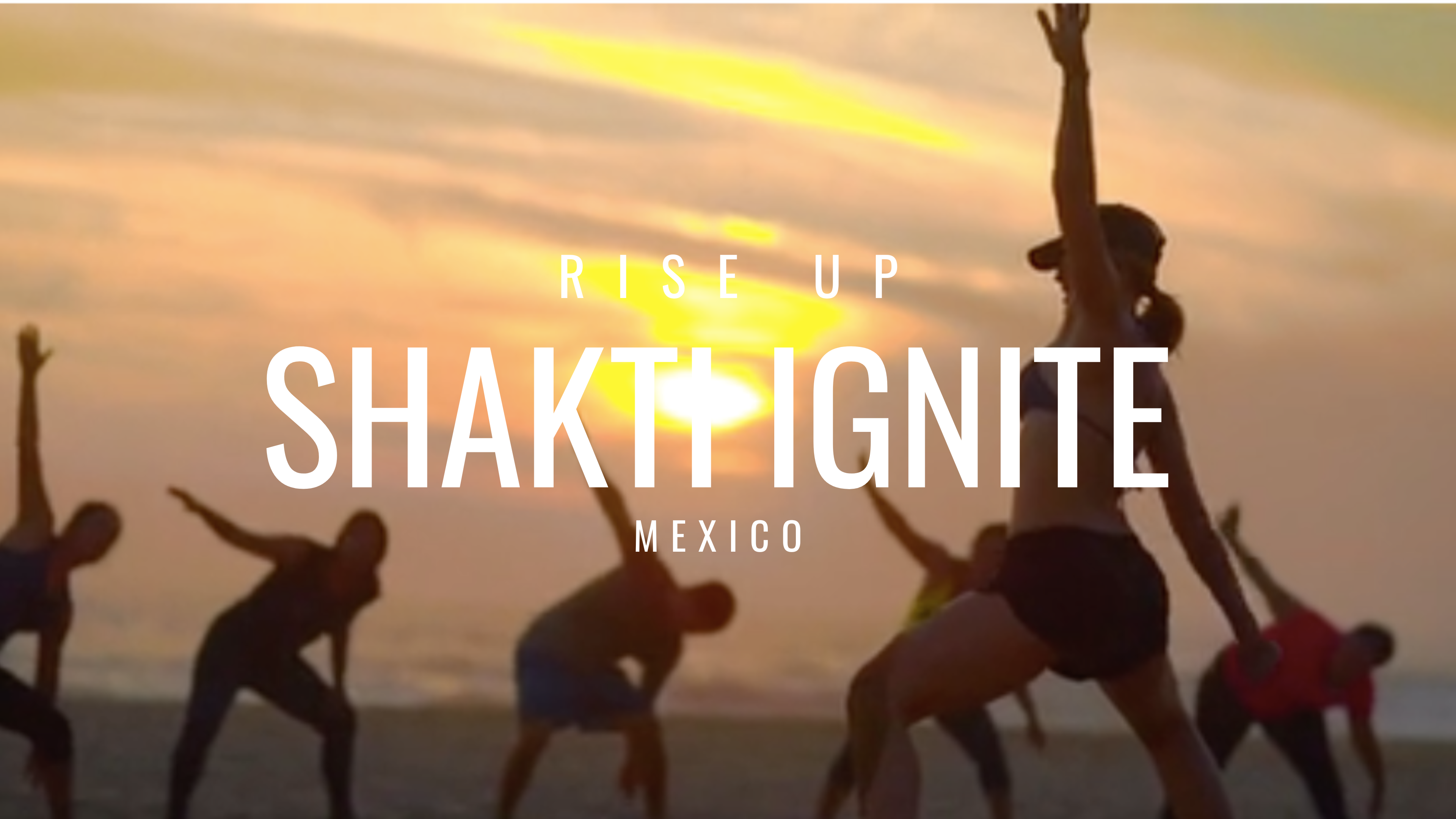 Rising Up - Shakti Ignite