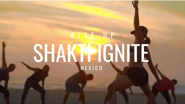 Rising Up - Shakti Ignite