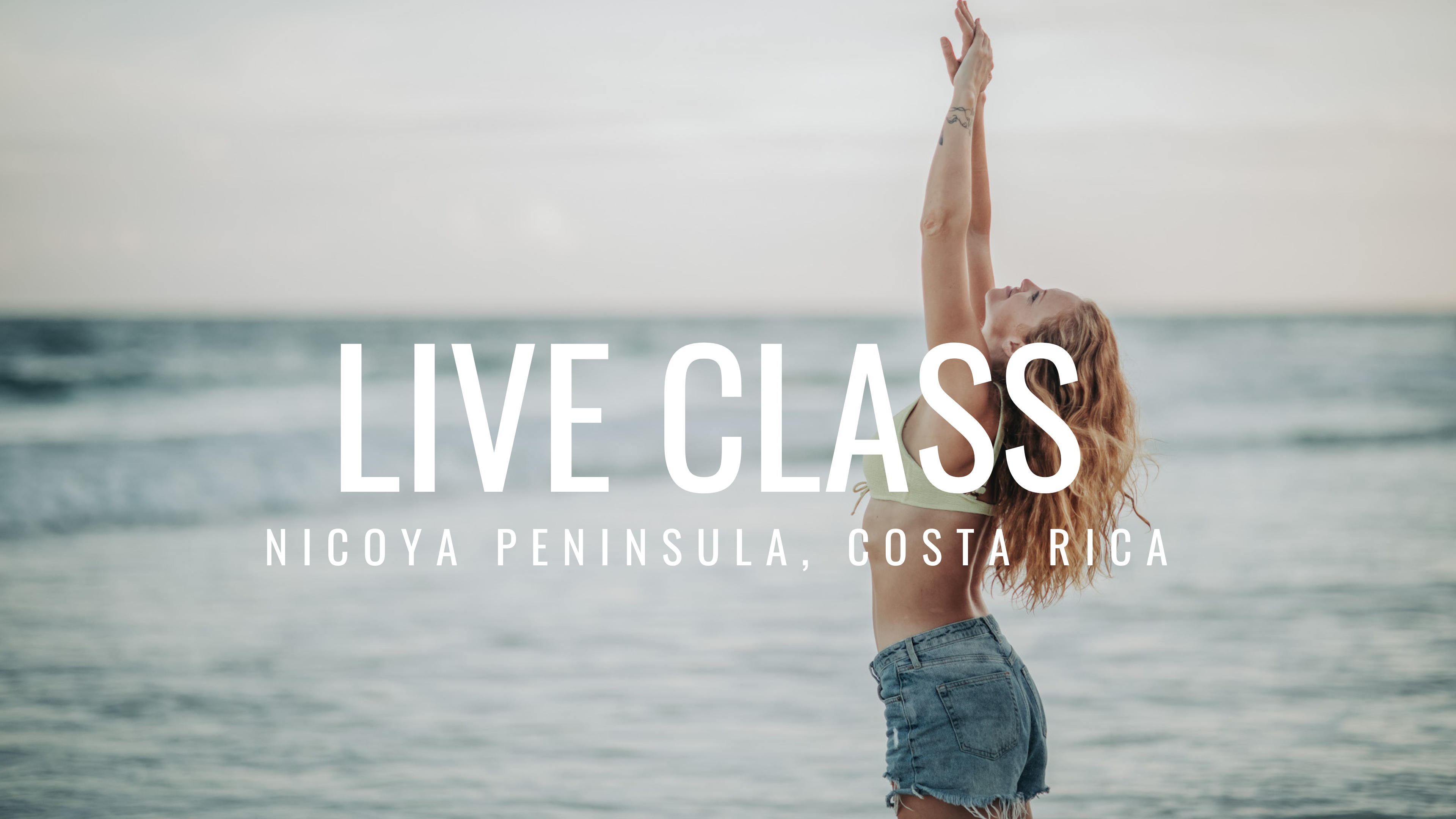 AIR BAR FIT - Nicoya Peninsula, Costa Rica 