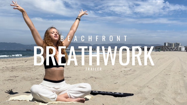 Beachfront Breathwork - Trailer