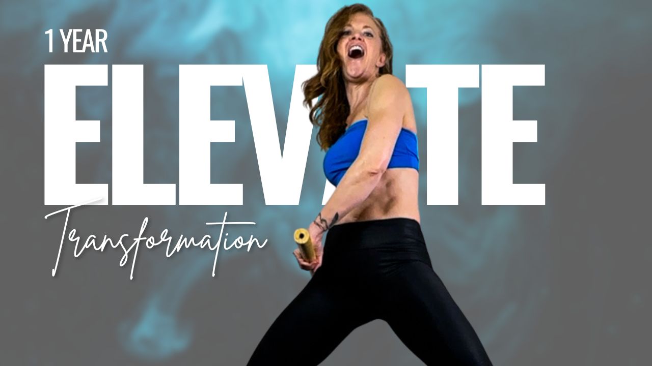 The 1-Year ELEVATE AIR BAR FIT Transformation