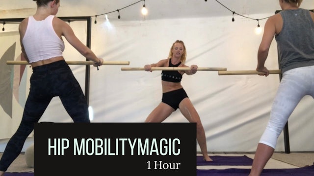 Hip Mobility Magic