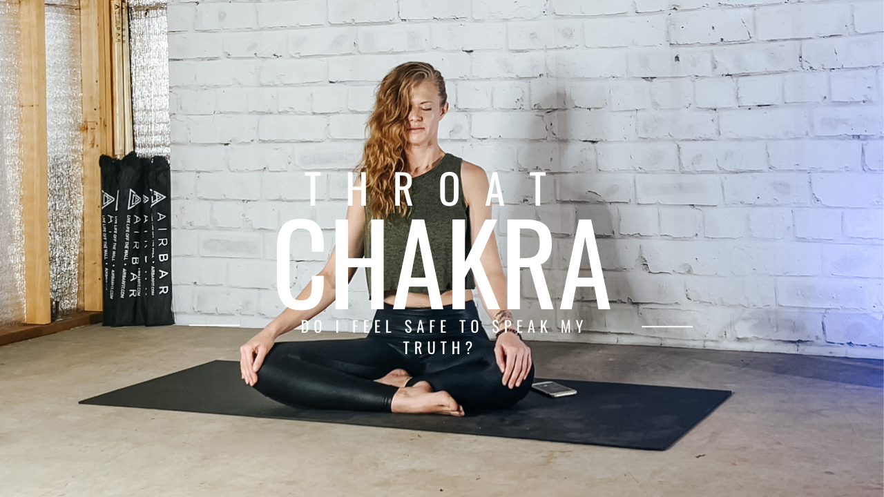 Throat Chakra (5)