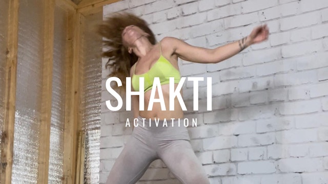 Shakti Activation Trailer