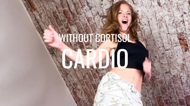 DAY 13: Cardio Without Cortisol