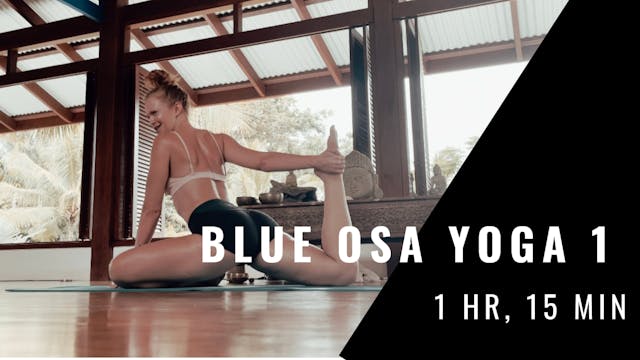Blue Osa Yoga 1