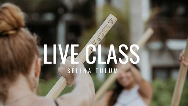 Live At Selina Hotel Tulum, MX