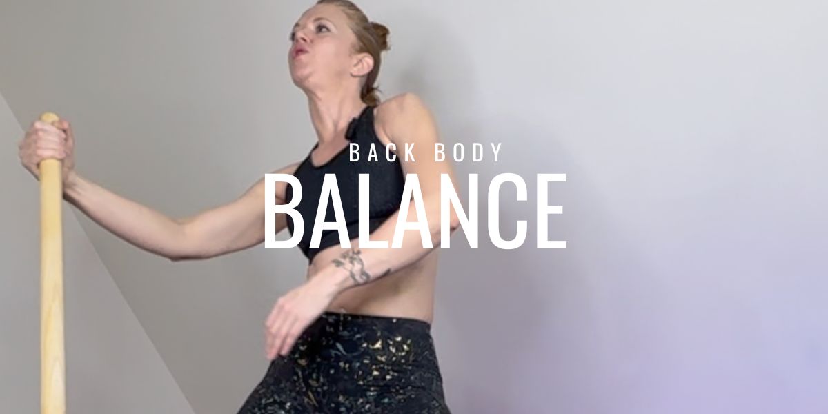 Back Body BALANCE