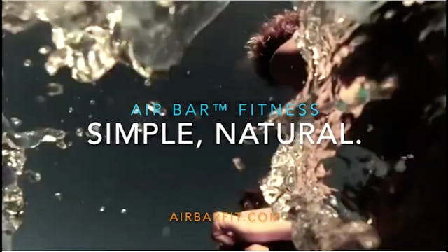 Simple, Natural Fitness