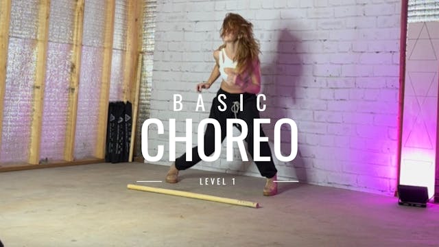 Basic | Choreography 101
