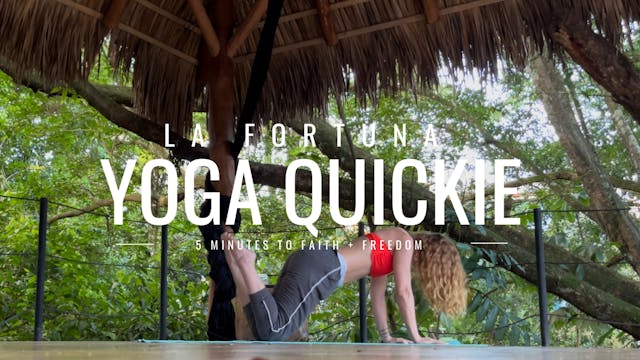 Yoga Quickie Trailer