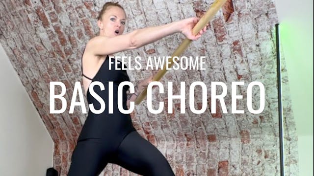 Day 21: Beginner Choreography That Makes You Feel Awesome