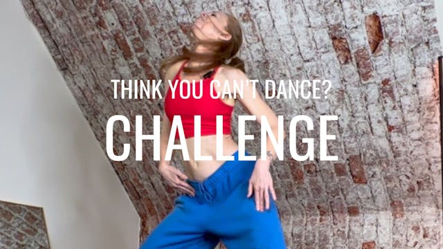 ✨ Think You Can’t Dance? 30-Day Movem...