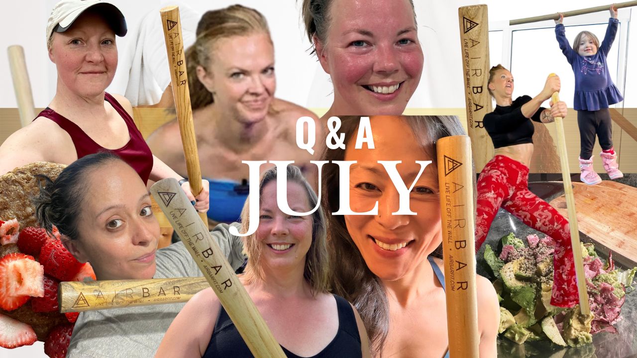 Q&A July - 2026