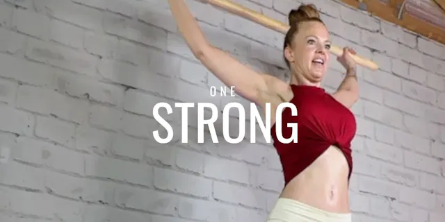 Get Strong One: Centered