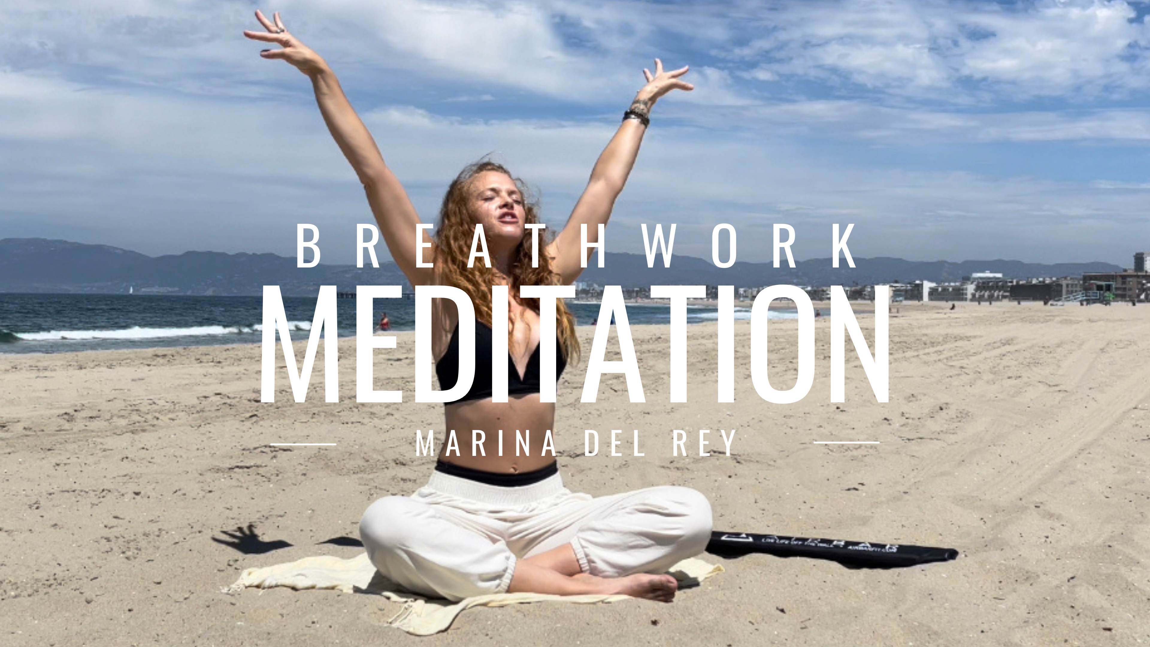 Beachfront Breathwork