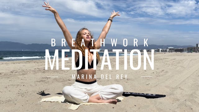 Beachfront Breathwork