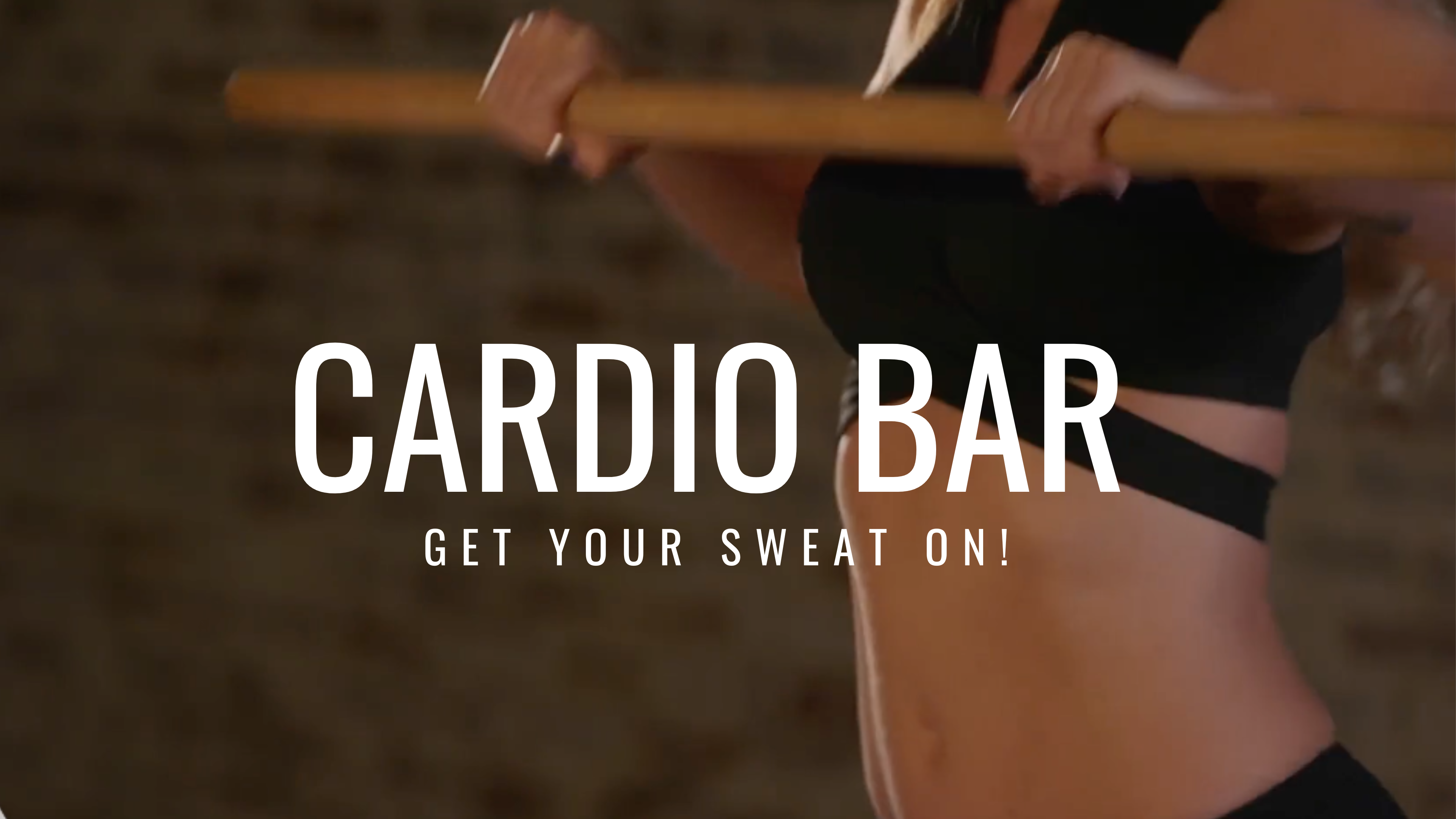 Cardio BAR