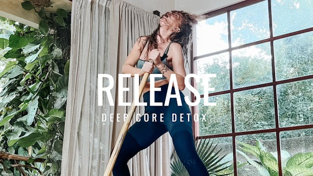 Release | Deep Core Detox 3