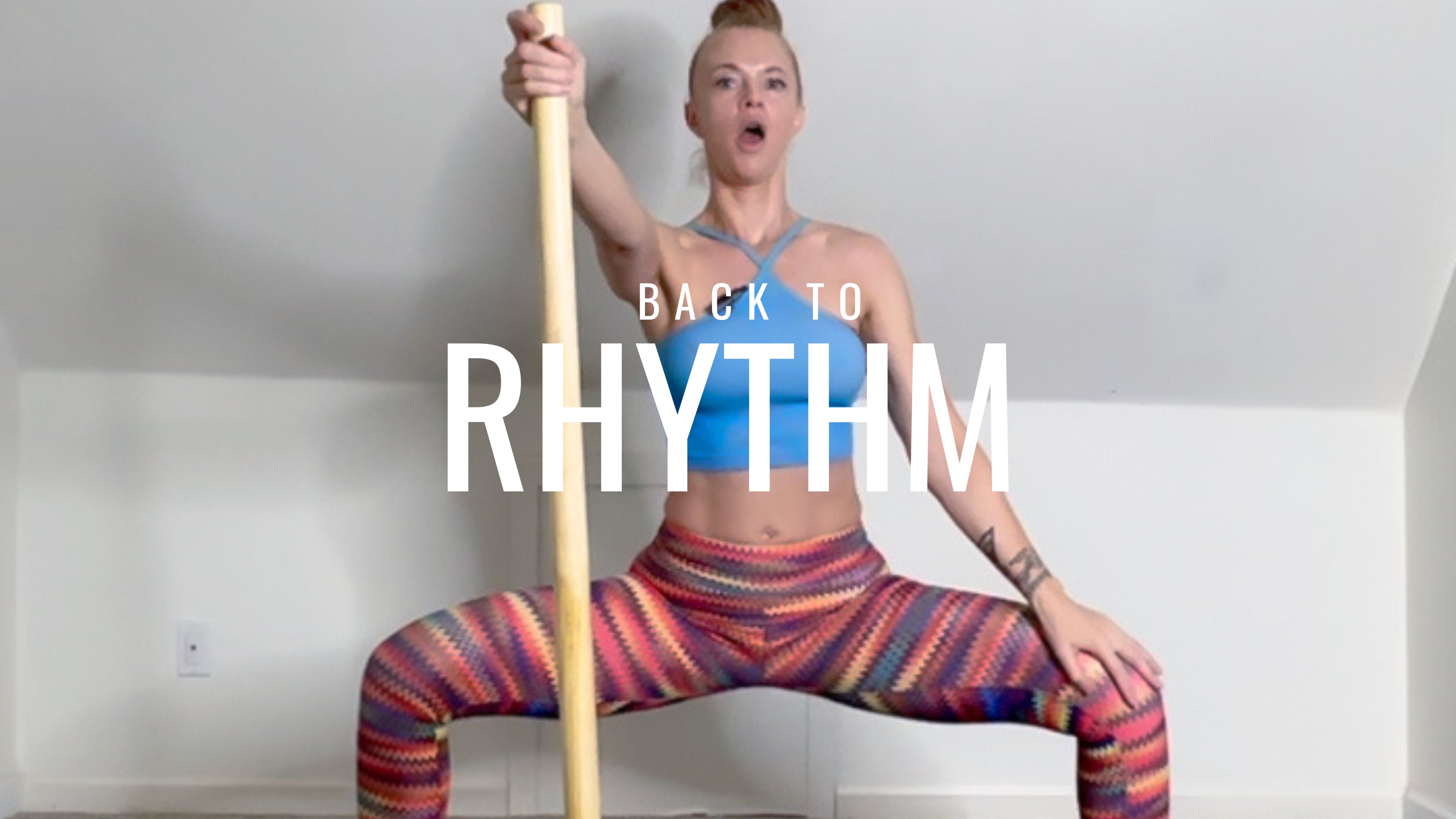 Back To Rhythm
