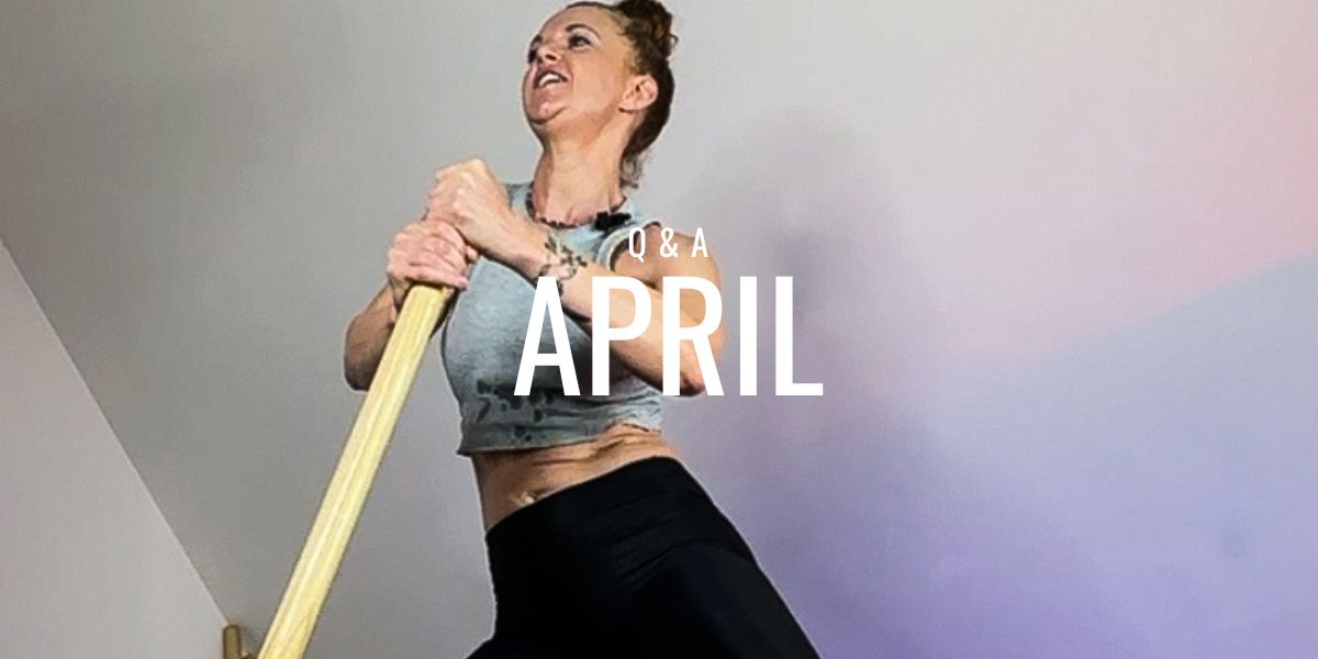 APRIL Q&A- AIR BAR CLUB