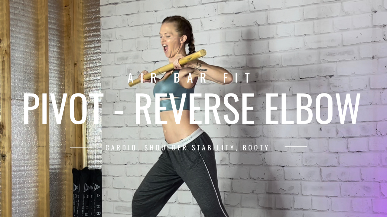 Pivot + Reverse Elbow