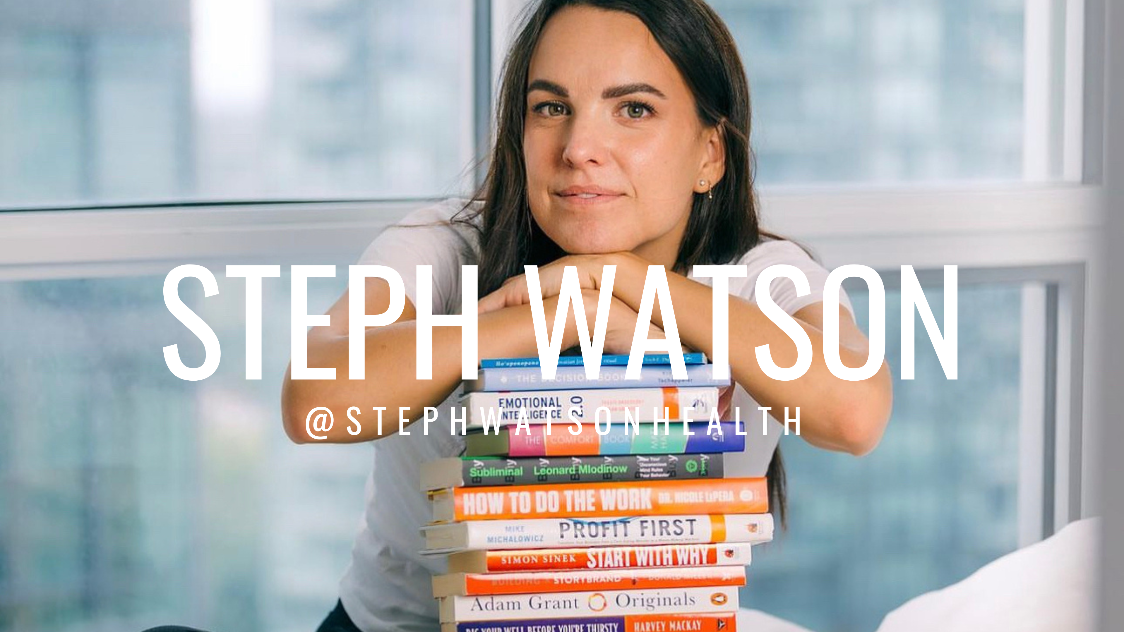 Steph Watson TRAILER