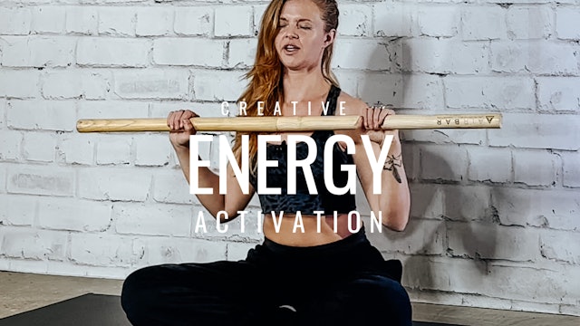 Creative Energy Activation | Breath of Fire