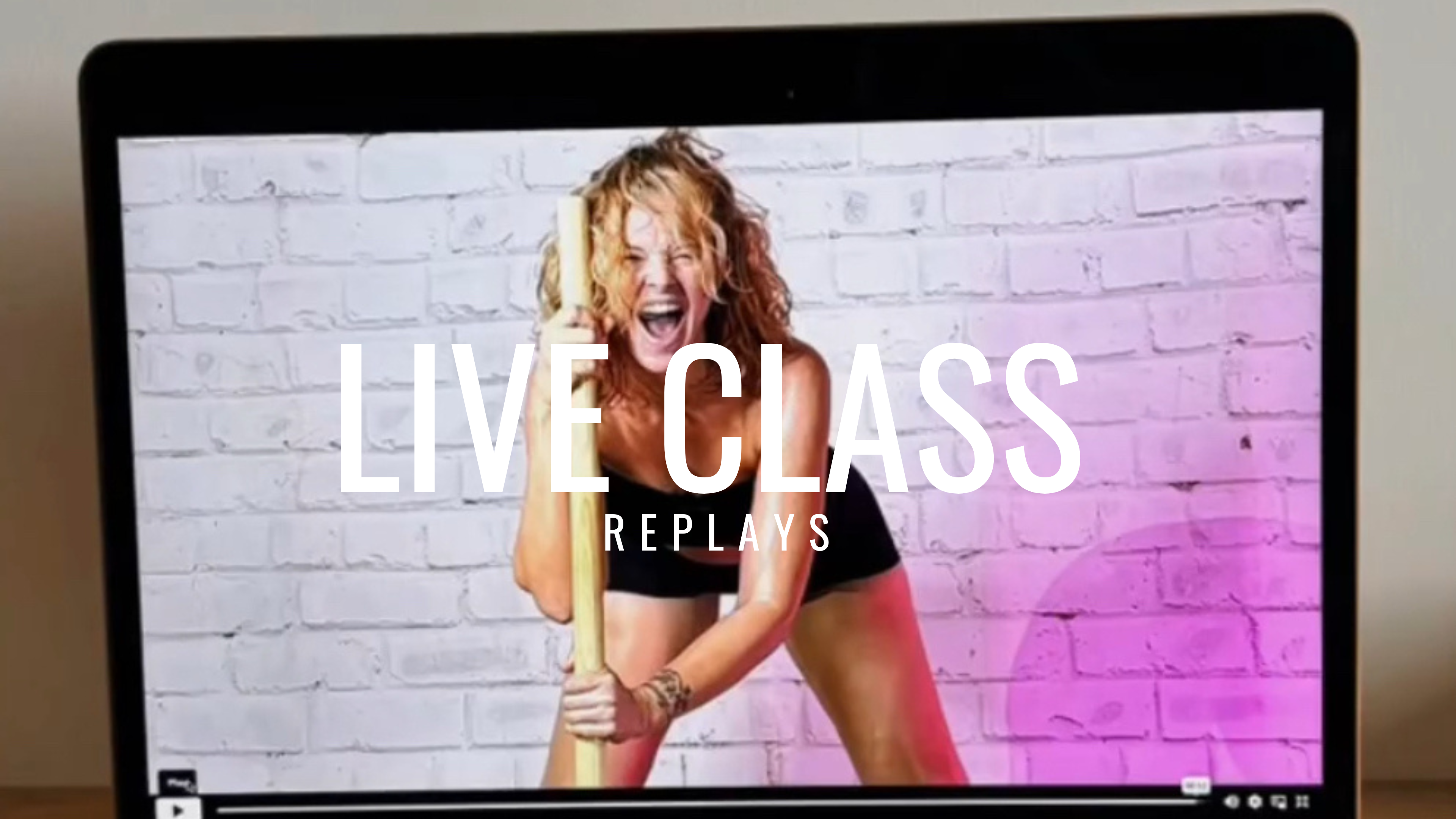 LIVE CLASS - REPLAYS