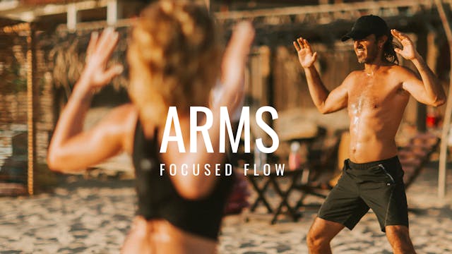 Arms Focused 