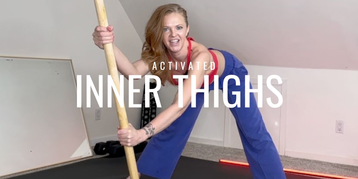 Activated Inner Thighs