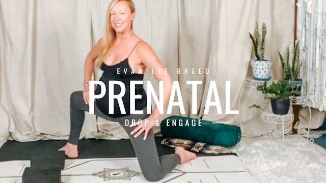 Prenatal Drop and Engage