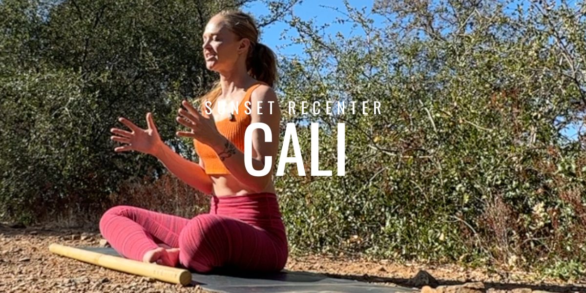 Sunset Recenter: From Scarcity to Abundance