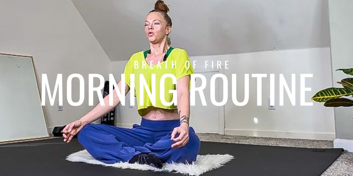 Breath of Fire: Morning Routine