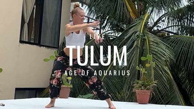 Live - Tulum, Mx