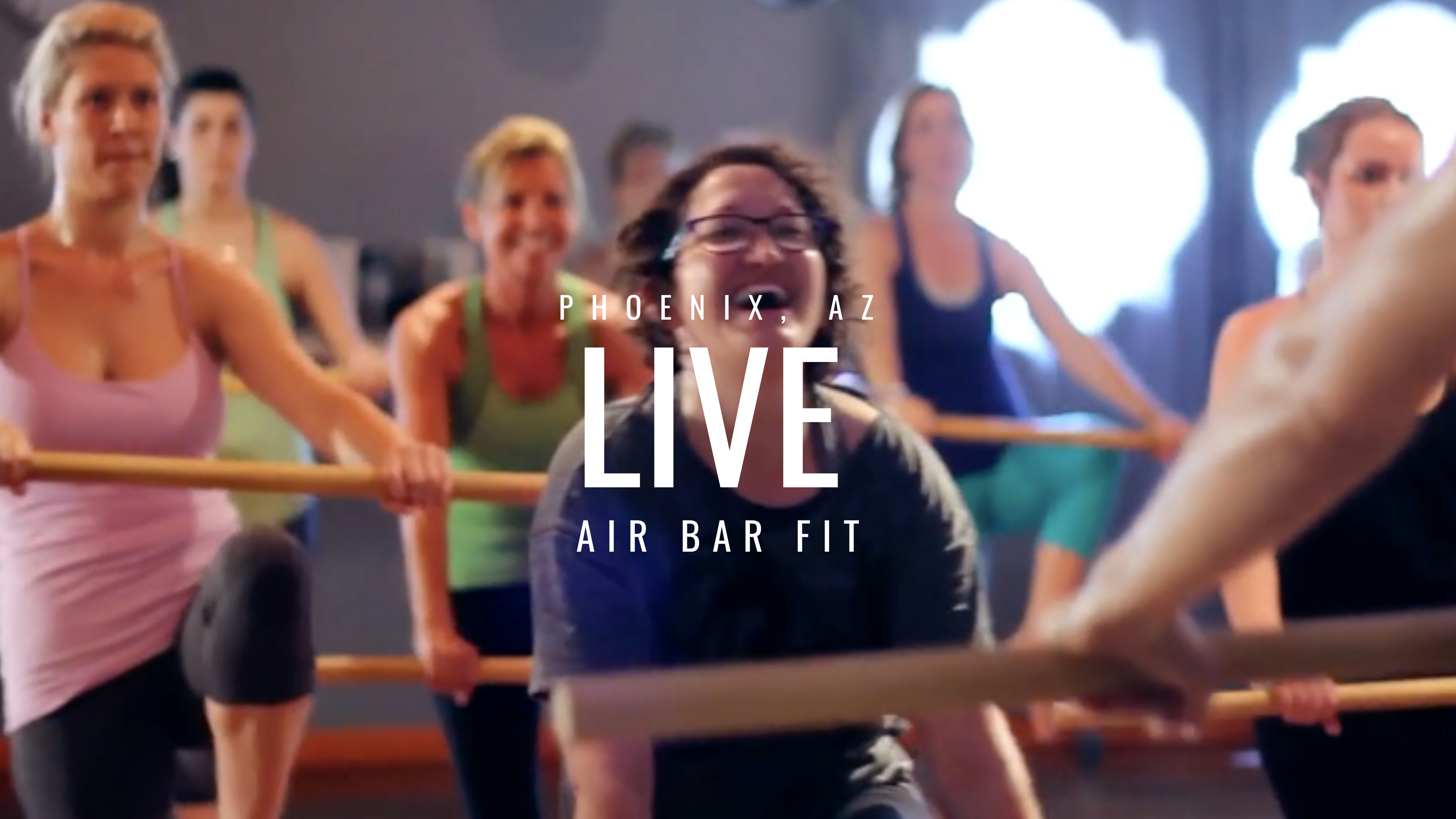 AIR BAR FIT in Phoenix, AZ