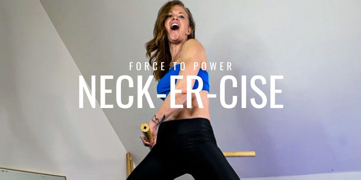 Neck-er-cise