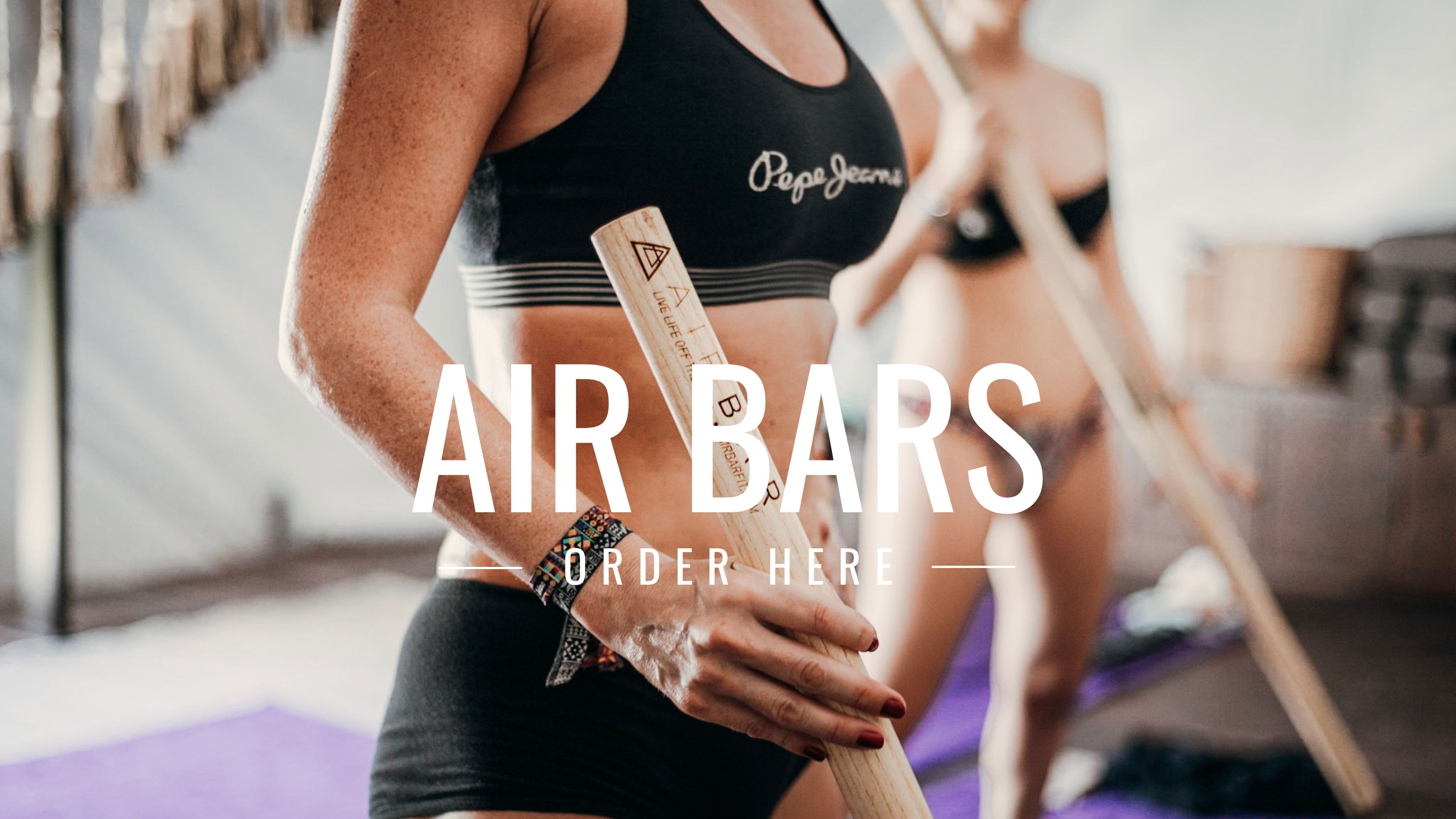 Active Internal Resistance (AIR) BAR