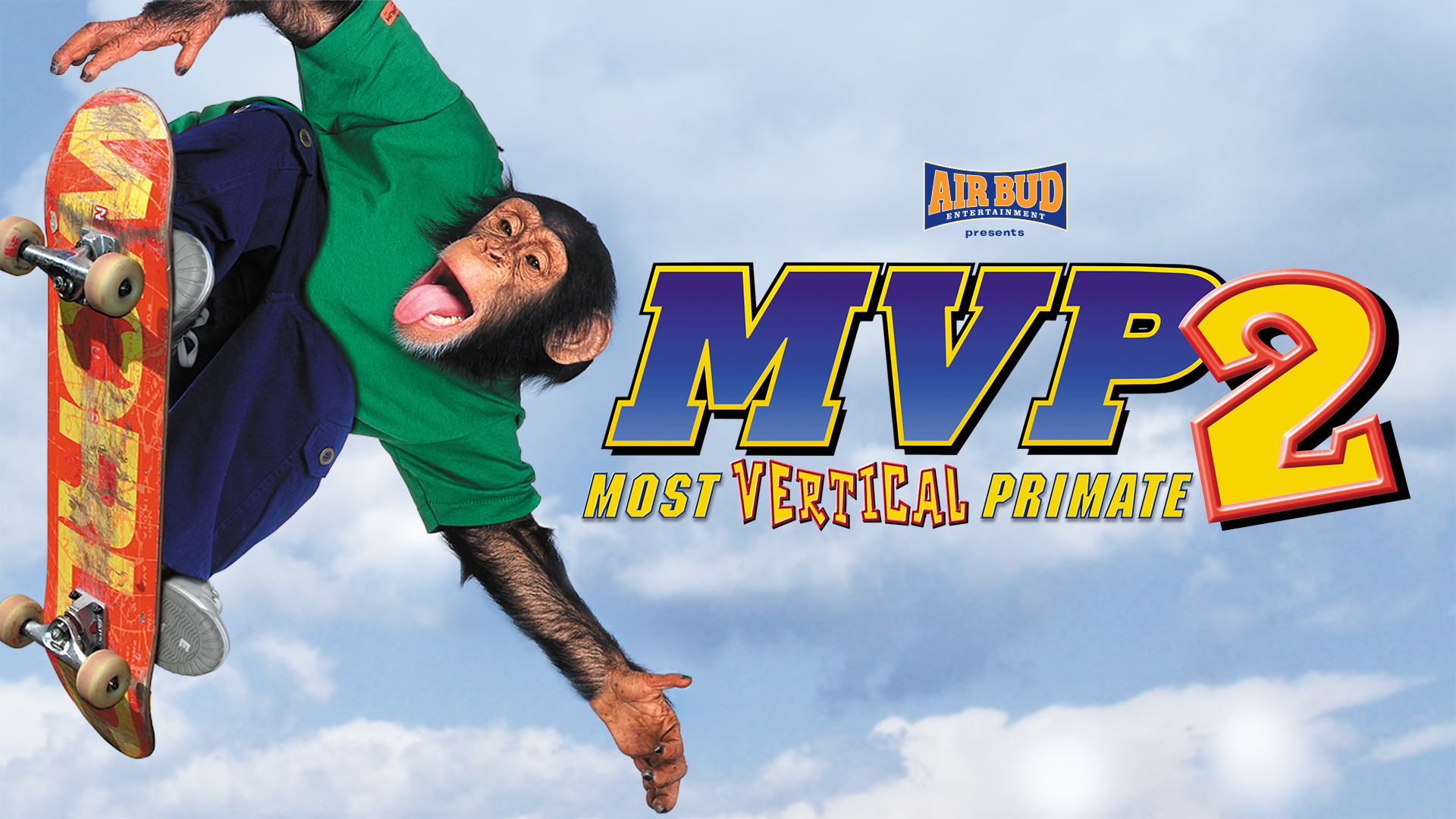 MVP2: Most Vertical Primate
